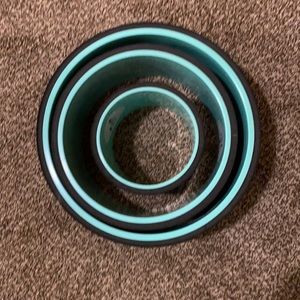 Chirp wheels